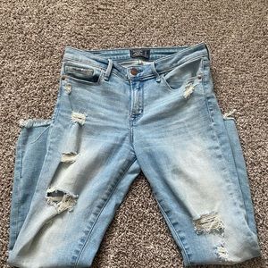 Abercrombie Harper Low Rise Ankle